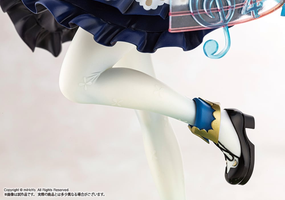 Genshin Impact Barbara 1/7 Scale Figure Gallery Image 12
