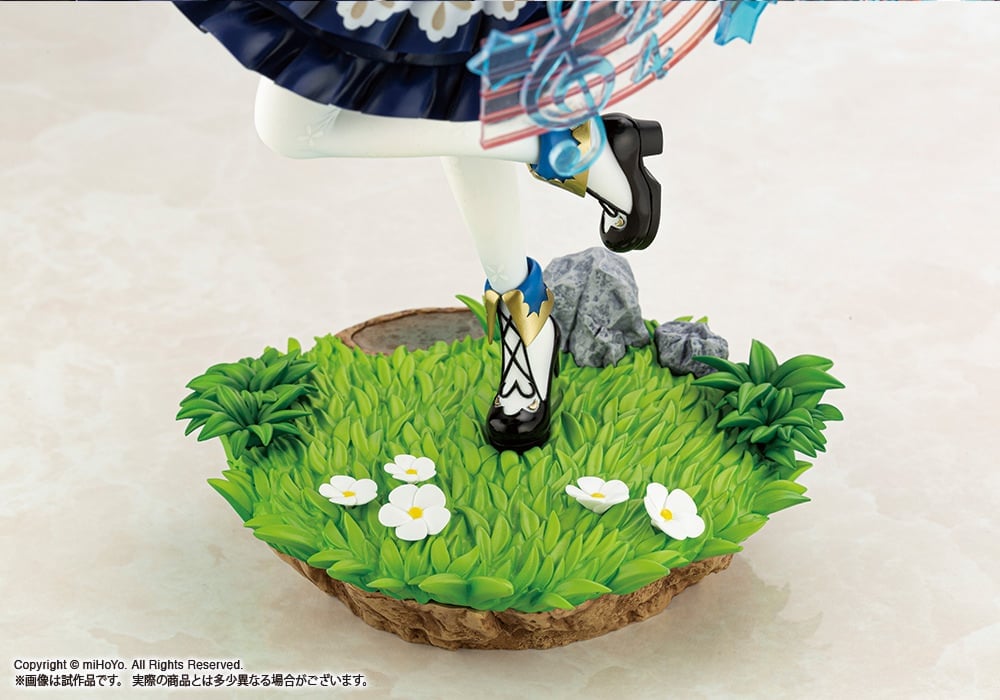 Genshin Impact Barbara 1/7 Scale Figure Gallery Image 15
