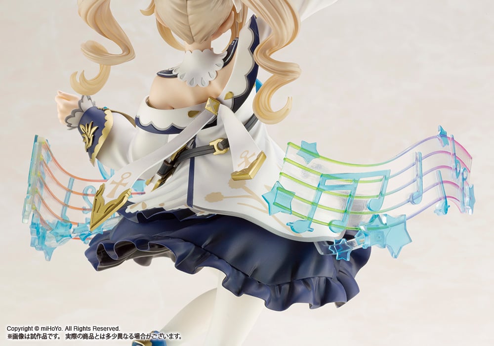 Genshin Impact Barbara 1/7 Scale Figure Gallery Image 13