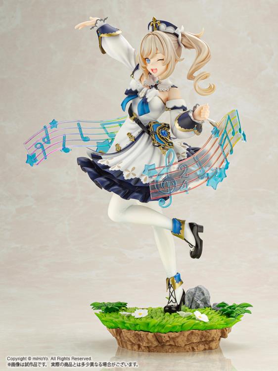 Genshin Impact Barbara 1/7 Scale Figure Gallery Image 4