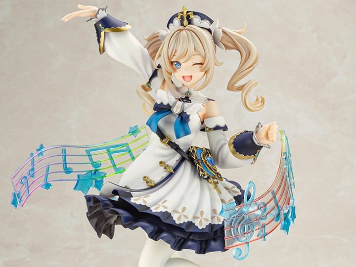 Genshin Impact Barbara 1/7 Scale Figure Gallery Image 1