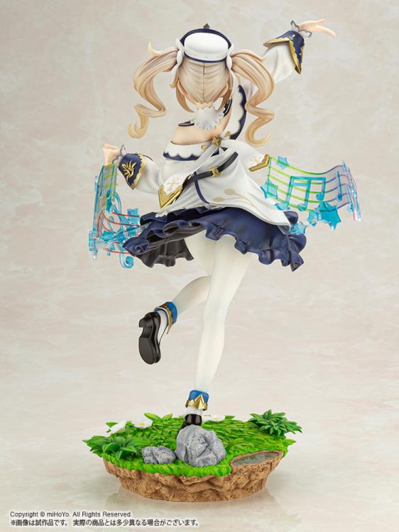 Genshin Impact Barbara 1/7 Scale Figure Gallery Image 6