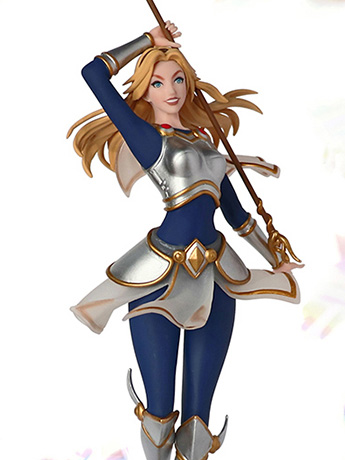 League of Legends Lux: The Lady of Luminosity Figure Pen