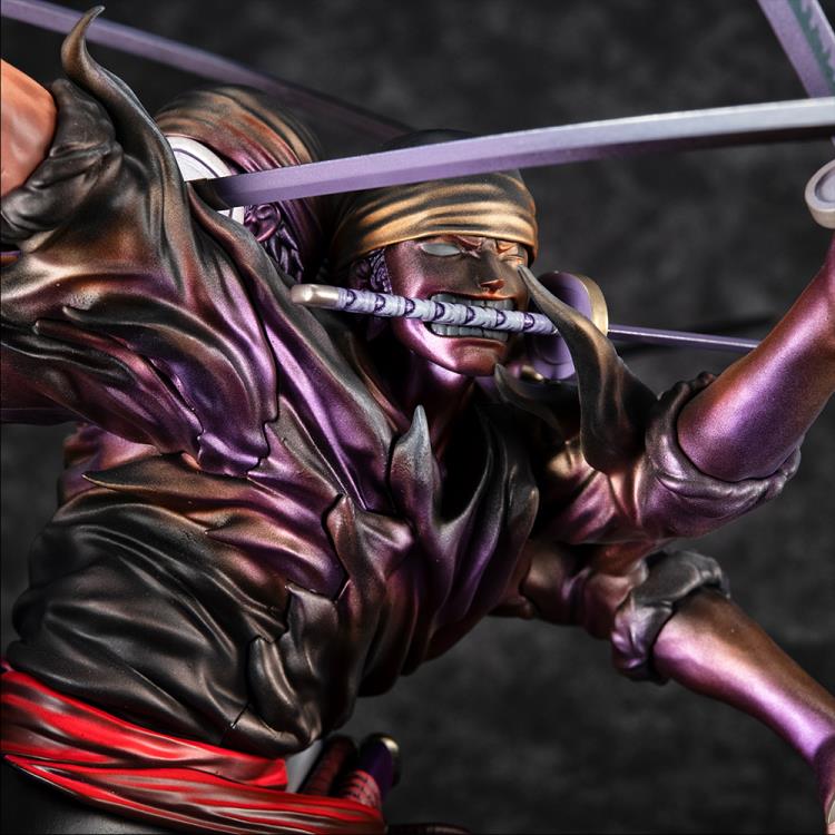 One Piece Portrait of Pirates WA-MAXIMUM Roronoa Zoro (Demon