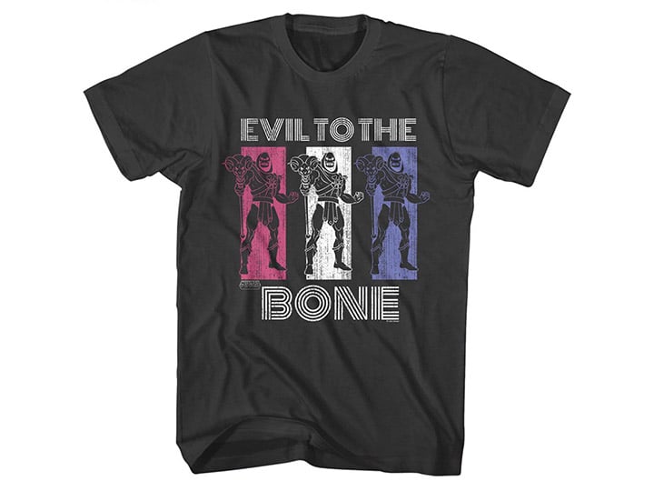 Masters of the Universe Evil to the Bone T-Shirt Gallery Image 1