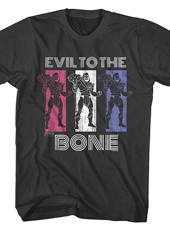 Masters of the Universe Evil to the Bone T-Shirt