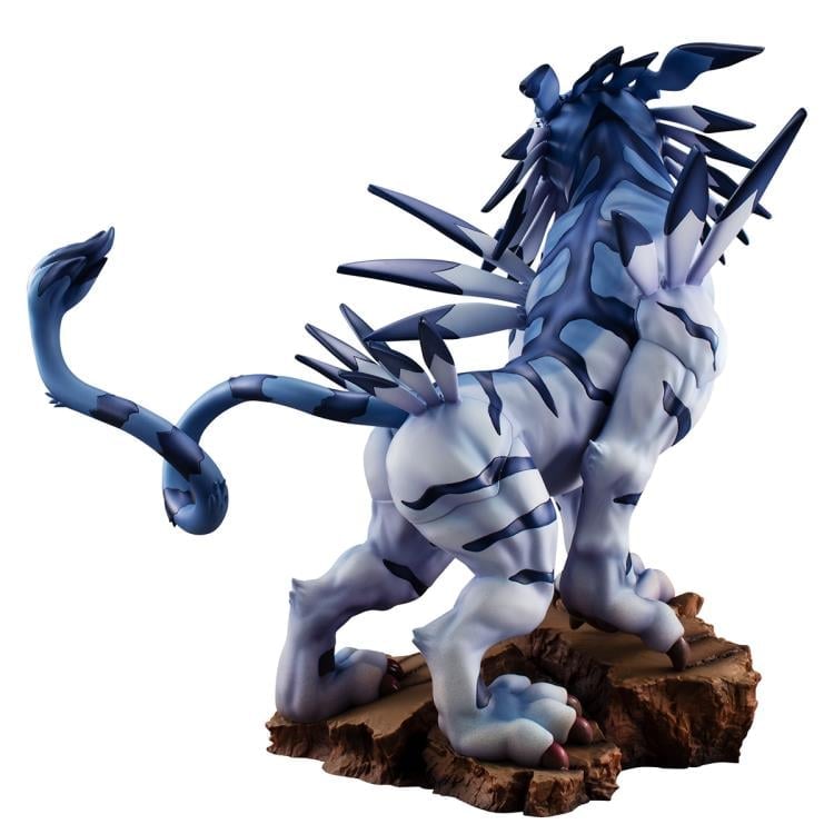 Digimon Adventure Precious G.E.M. Garurumon (Battle Ver.) Gallery Image 5