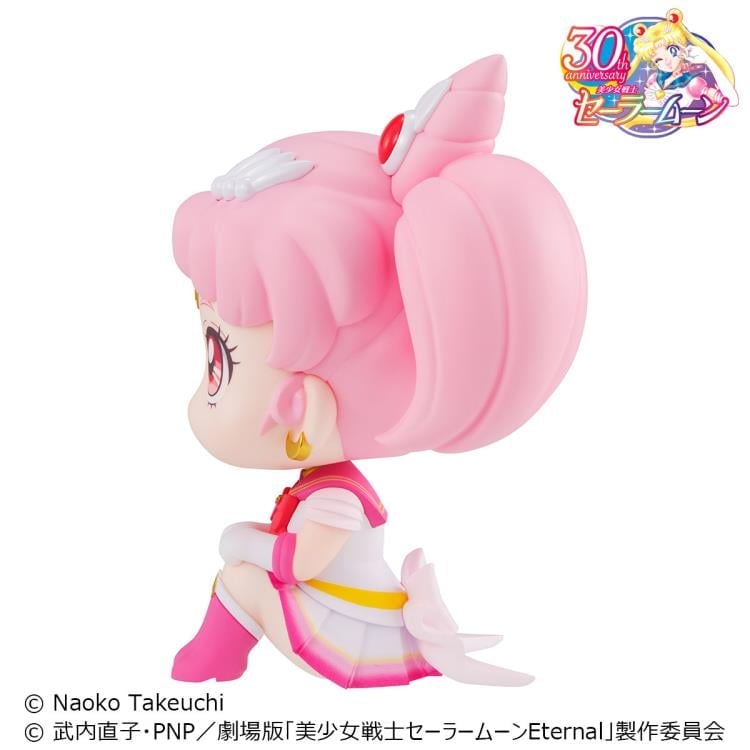 Sailor Moon Eternal Look Up Series Super Sailor Chibi Moon Gallery Image 5
