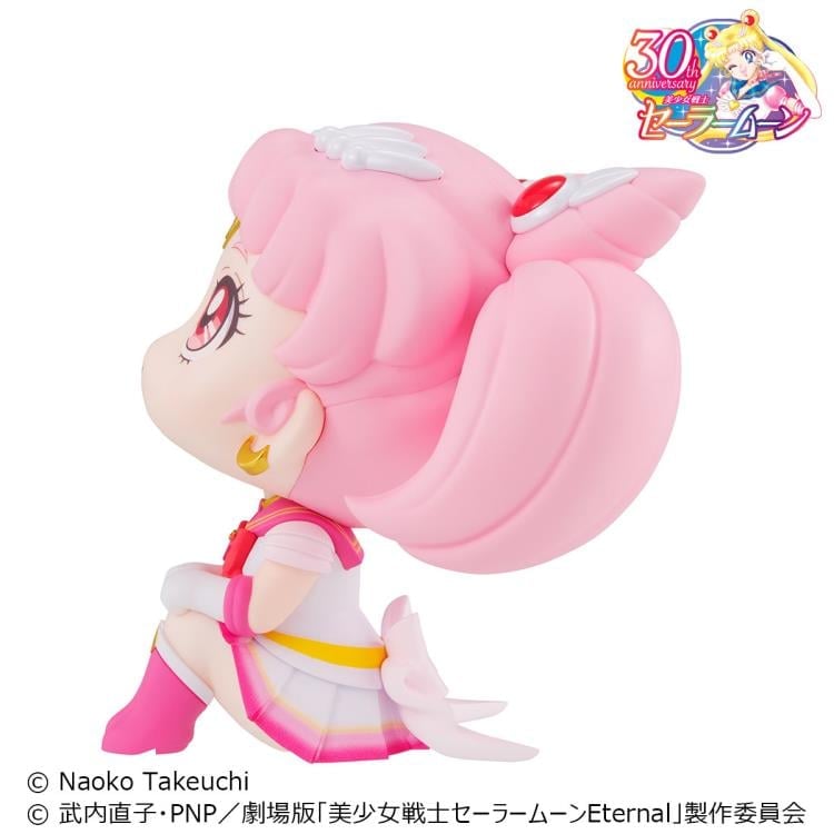 Sailor Moon Eternal Look Up Series Super Sailor Chibi Moon Gallery Image 4