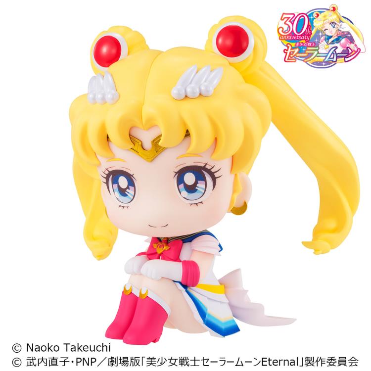 Sailor Moon Eternal Look Up Series Super Sailor Moon Gallery Image 4