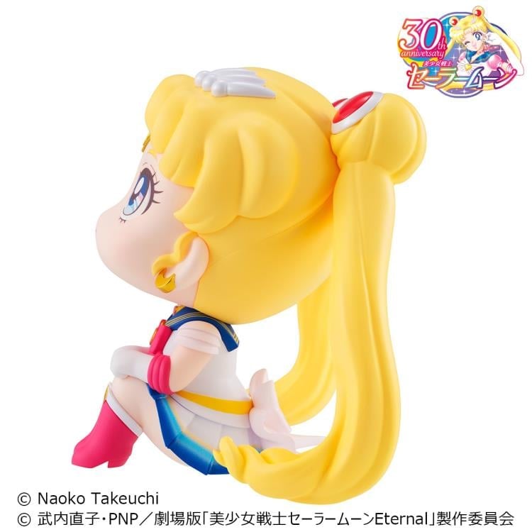 Sailor Moon Eternal Look Up Series Super Sailor Moon Gallery Image 5