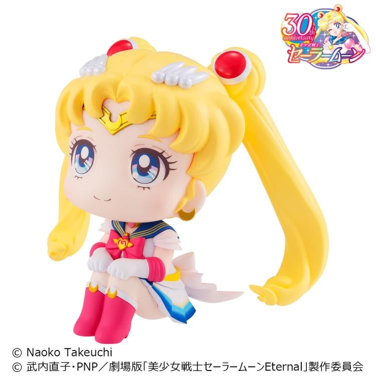 Sailor Moon Eternal Look Up Series Super Sailor Moon Gallery Image 3