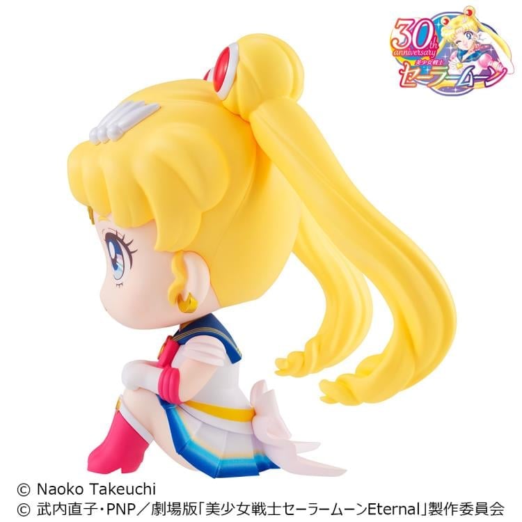 Sailor Moon Eternal Look Up Series Super Sailor Moon Gallery Image 6