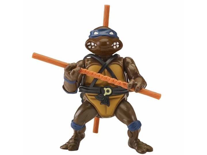Teenage Mutant Ninja Turtles Classic Basic Donatello Exclusive Figure Gallery Image 1