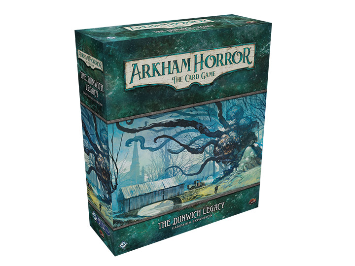 Arkham Horror: The Card Game The Dunwich Legacy Campaign Expansion Gallery Image 1