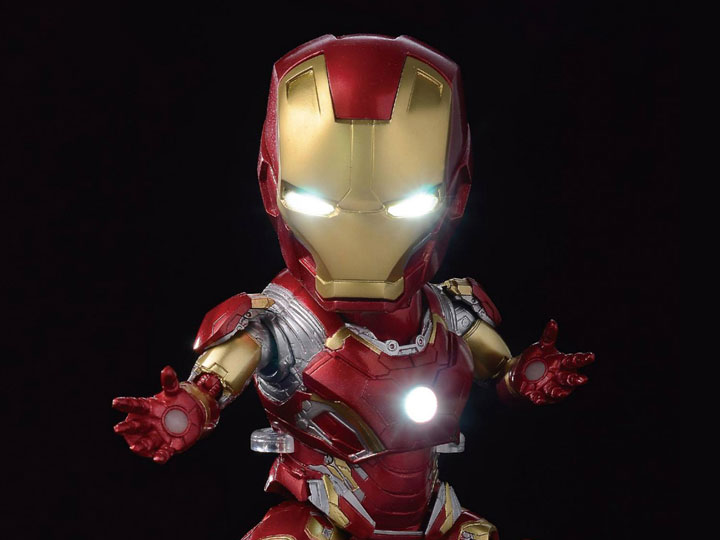 Avengers: Age of Ultron Egg Attack EA-004 Iron Man Mark XLIII Gallery Image 1