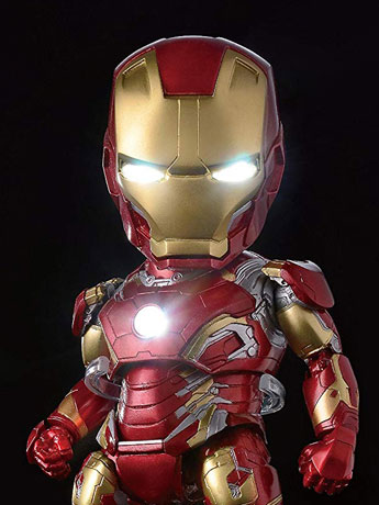 Avengers: Age of Ultron Egg Attack EA-004 Iron Man Mark XLIII Gallery Image 2