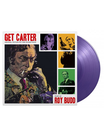 Get Carter Original Motion Picture Soundtrack Vinyl LP Gallery Image 2