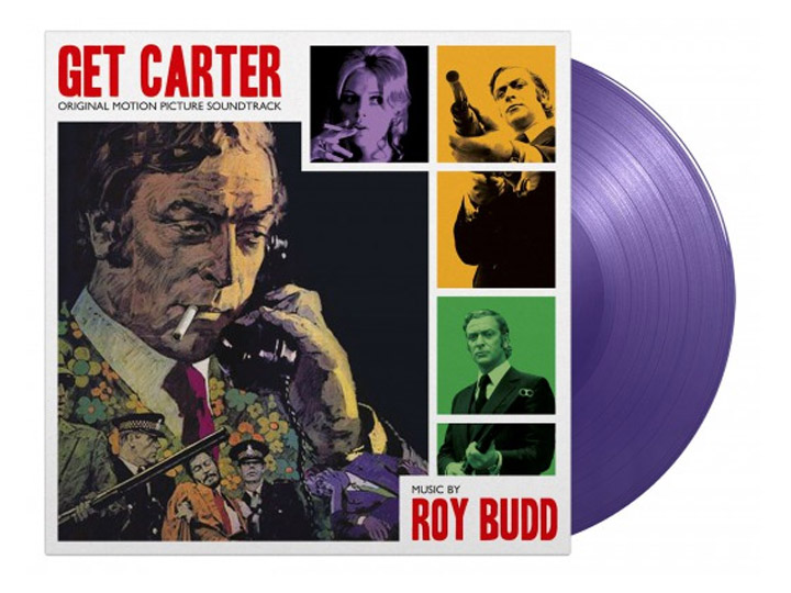 Get Carter Original Motion Picture Soundtrack Vinyl LP Gallery Image 1