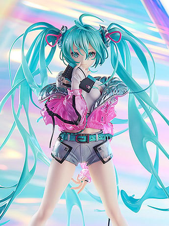 Vocaloid Hatsune Miku (With SOLWA) 1/7 Scale Figure