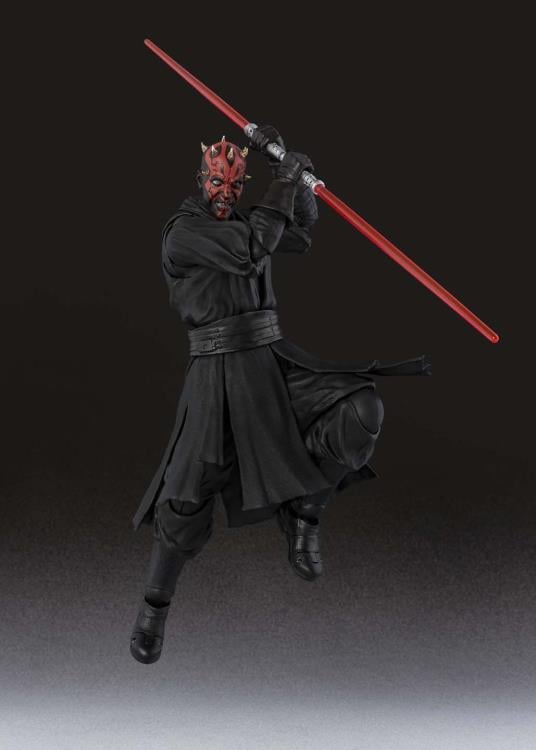 Star Wars S.H.Figuarts Darth Maul (The Phantom Menace) (Reissue) Gallery Image 10