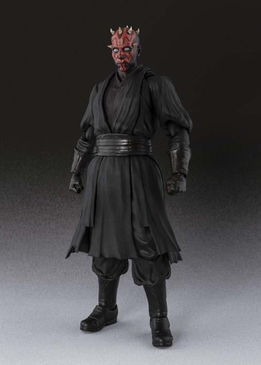 Star Wars S.H.Figuarts Darth Maul (The Phantom Menace) (Reissue) Gallery Image 4