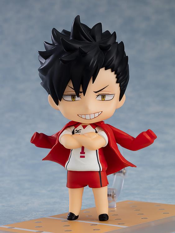 Haikyuu!! Nendoroid No.1837 Tetsuro Kuroo (Second Uniform Ver.) Gallery Image 7