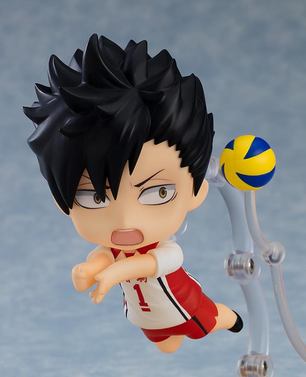 Haikyuu!! Nendoroid No.1837 Tetsuro Kuroo (Second Uniform Ver.) Gallery Image 5