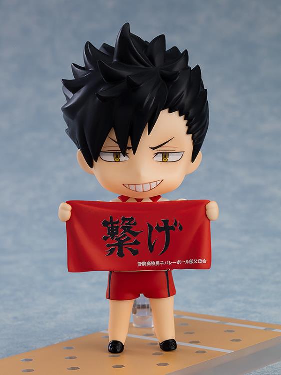 Haikyuu!! Nendoroid No.1837 Tetsuro Kuroo (Second Uniform Ver.) Gallery Image 3
