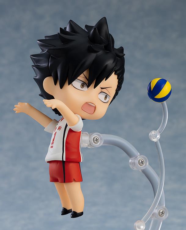 Haikyuu!! Nendoroid No.1837 Tetsuro Kuroo (Second Uniform Ver.) Gallery Image 4