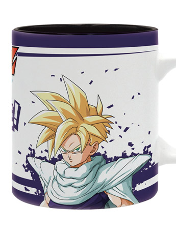 Dragon Ball Z: Kakarot Gohan vs Cell Battle Mug Gallery Image 2
