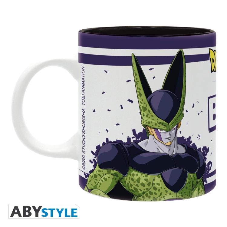 Dragon Ball Z: Kakarot Gohan vs Cell Battle Mug Gallery Image 3