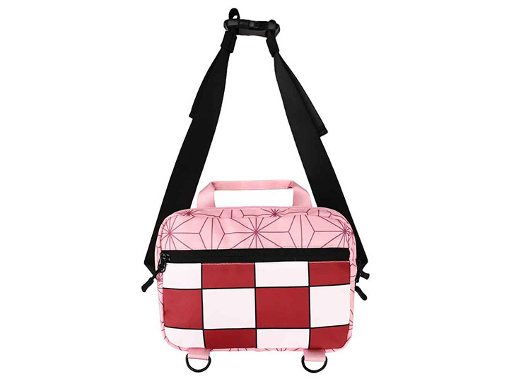 Demon Slayer: Kimetsu no Yaiba Nezuko Fanny Pack Gallery Image 1