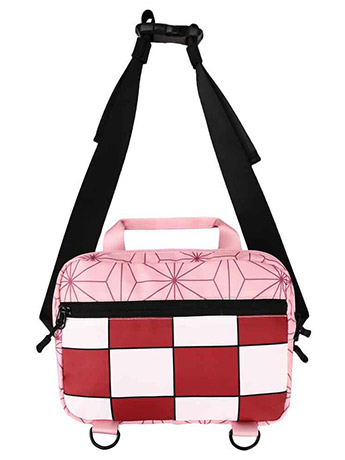Demon Slayer: Kimetsu no Yaiba Nezuko Fanny Pack Gallery Image 2