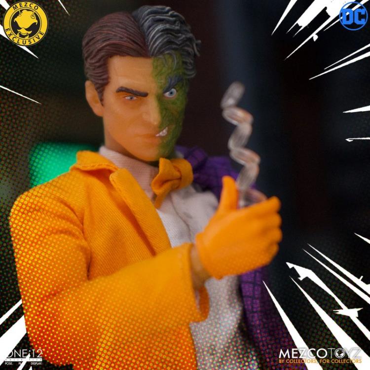 DC Comics One:12 Collective Golden Age Batman vs. Two-Face Exclusive Boxed Set Gallery Image 13