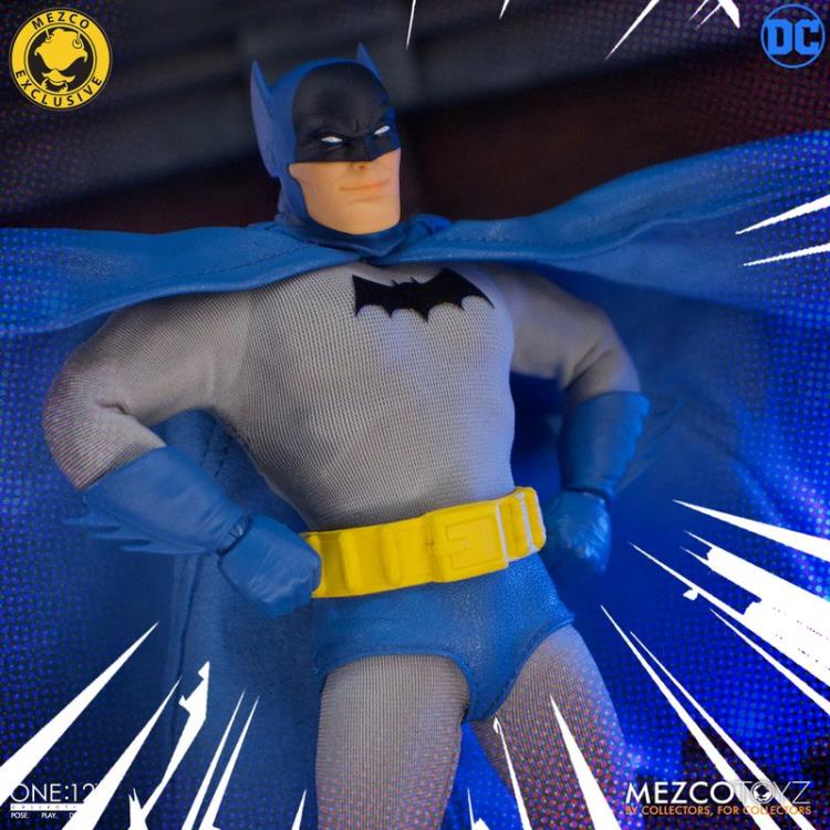 DC Comics One:12 Collective Golden Age Batman vs. Two-Face Exclusive Boxed Set Gallery Image 25