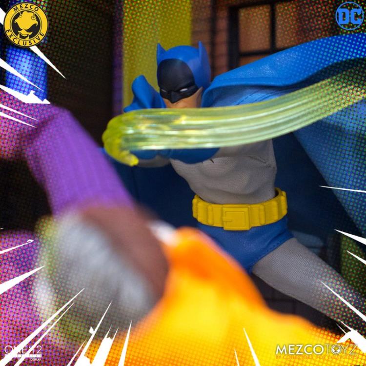DC Comics One:12 Collective Golden Age Batman vs. Two-Face Exclusive Boxed Set Gallery Image 10