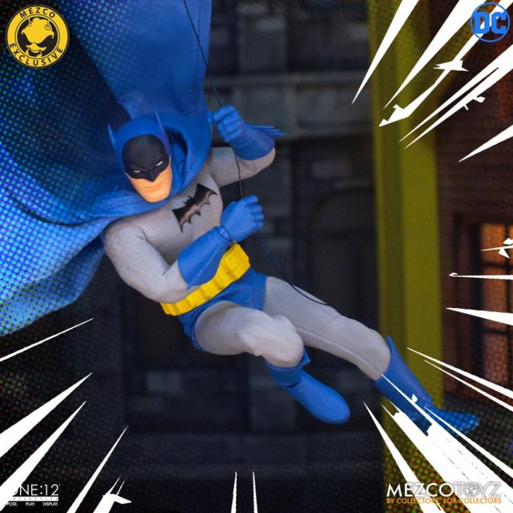 DC Comics One:12 Collective Golden Age Batman vs. Two-Face Exclusive Boxed Set Gallery Image 8