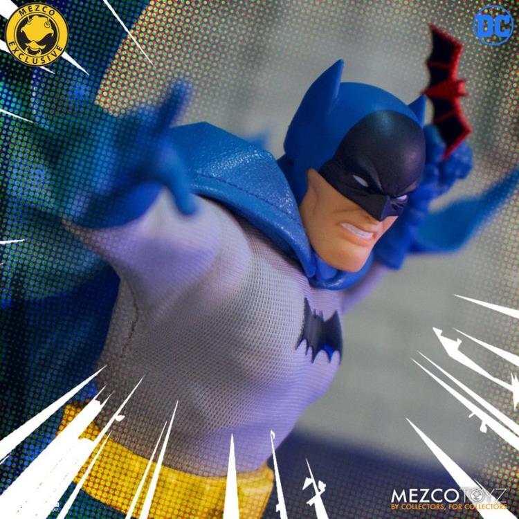 DC Comics One:12 Collective Golden Age Batman vs. Two-Face Exclusive Boxed Set Gallery Image 7