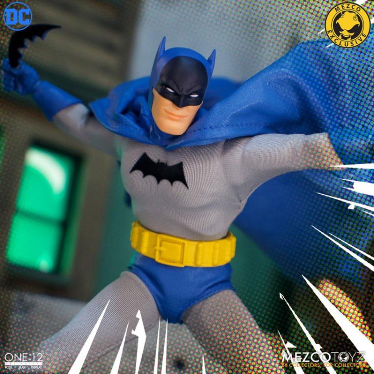 DC Comics One:12 Collective Golden Age Batman vs. Two-Face Exclusive Boxed Set Gallery Image 14