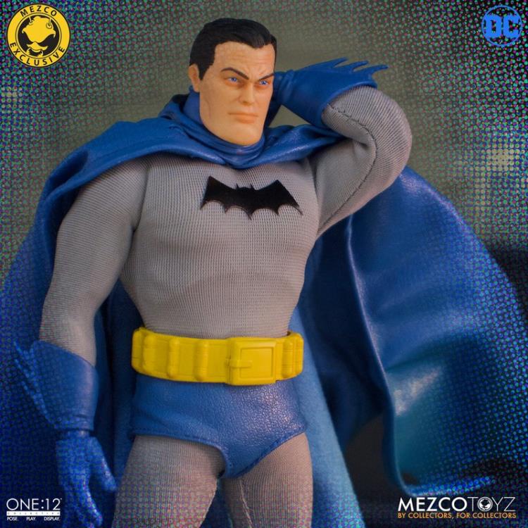 DC Comics One:12 Collective Golden Age Batman vs. Two-Face Exclusive Boxed Set Gallery Image 18