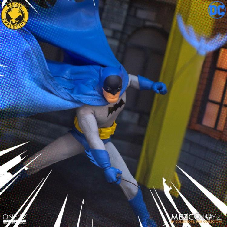 DC Comics One:12 Collective Golden Age Batman vs. Two-Face Exclusive Boxed Set Gallery Image 16