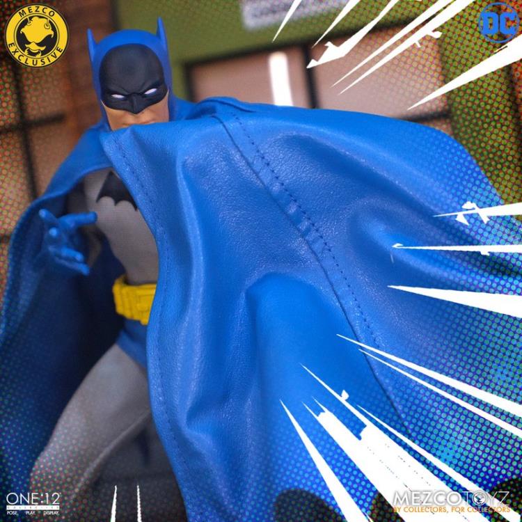 DC Comics One:12 Collective Golden Age Batman vs. Two-Face Exclusive Boxed Set Gallery Image 3