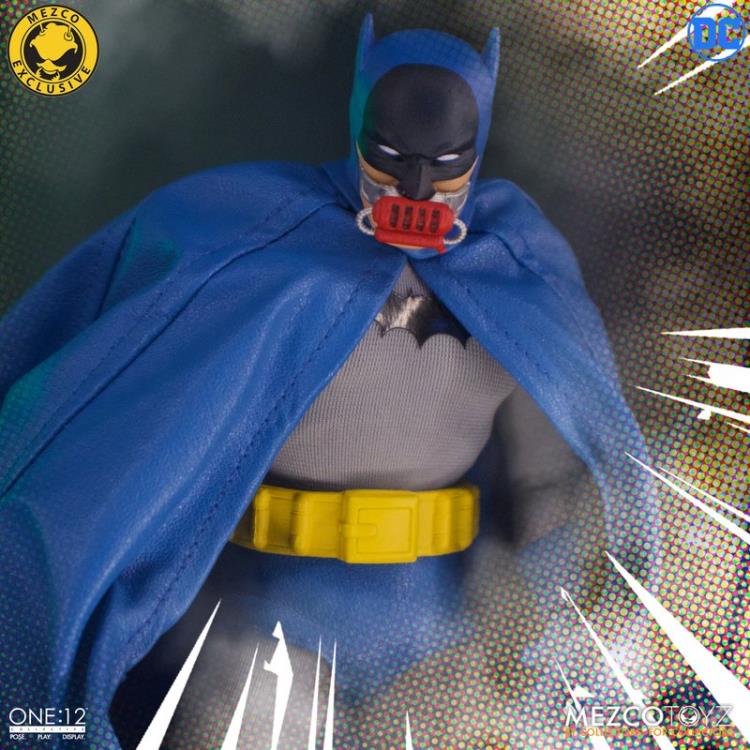 DC Comics One:12 Collective Golden Age Batman vs. Two-Face Exclusive Boxed Set Gallery Image 17