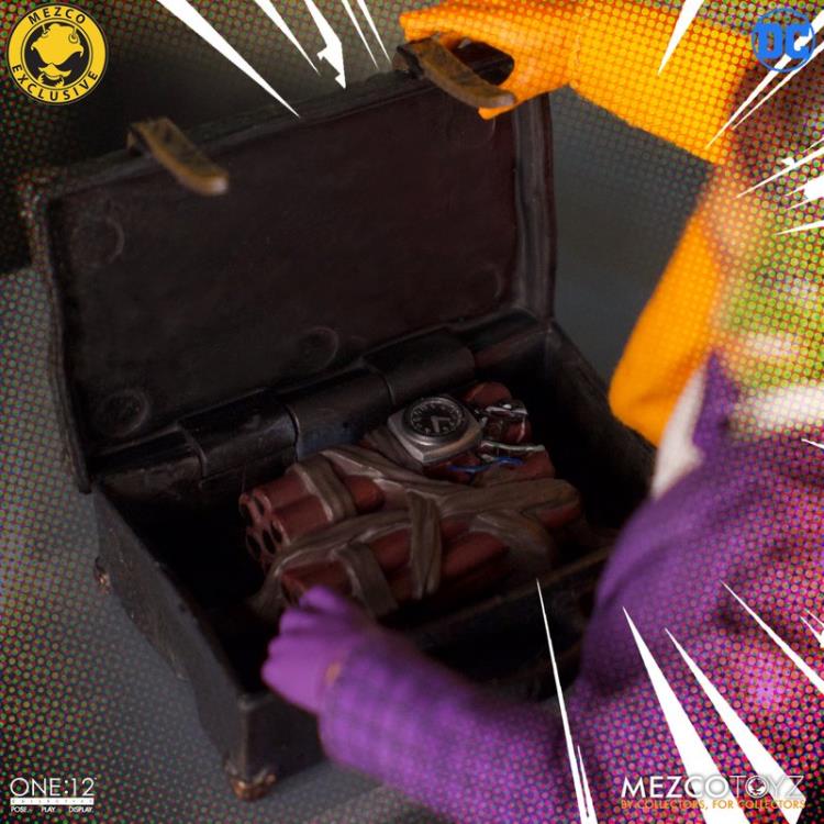 DC Comics One:12 Collective Golden Age Batman vs. Two-Face Exclusive Boxed Set Gallery Image 12