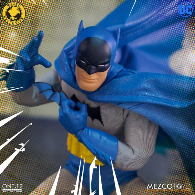 DC Comics One:12 Collective Golden Age Batman vs. Two-Face Exclusive Boxed Set Gallery Image 20