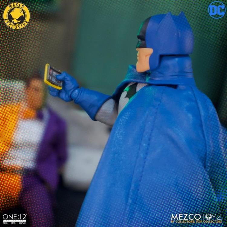 DC Comics One:12 Collective Golden Age Batman vs. Two-Face Exclusive Boxed Set Gallery Image 24