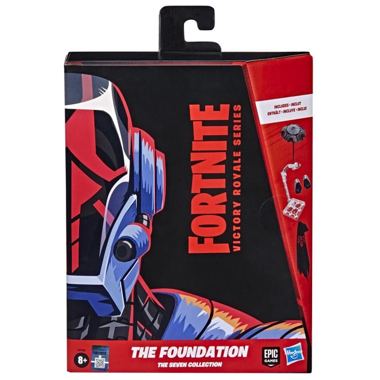 Fortnite Victory Royale Series The Foundation Zero Crisis Edition Gallery Image 6