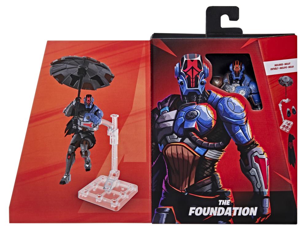 Fortnite Victory Royale Series The Foundation Zero Crisis Edition Gallery Image 5