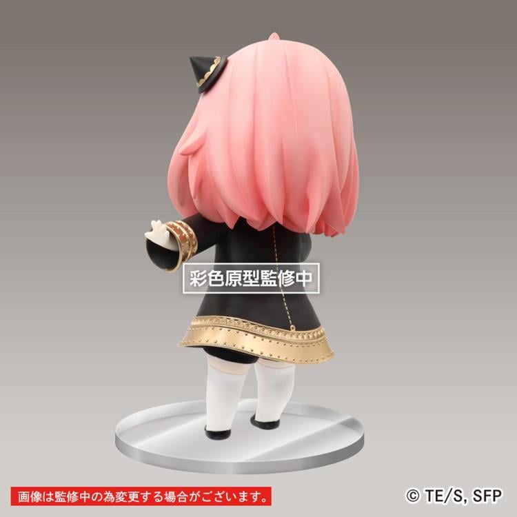 Spy x Family Puchieete Anya Forger Figure Gallery Image 3